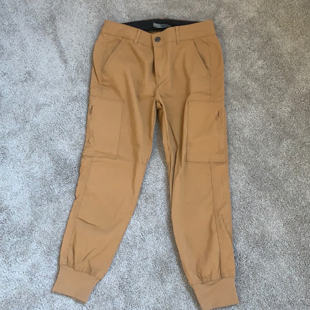 Prana Halle women’s climbing pants jogger